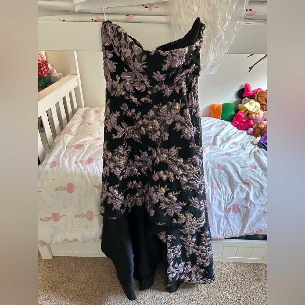 Lulus high low dress